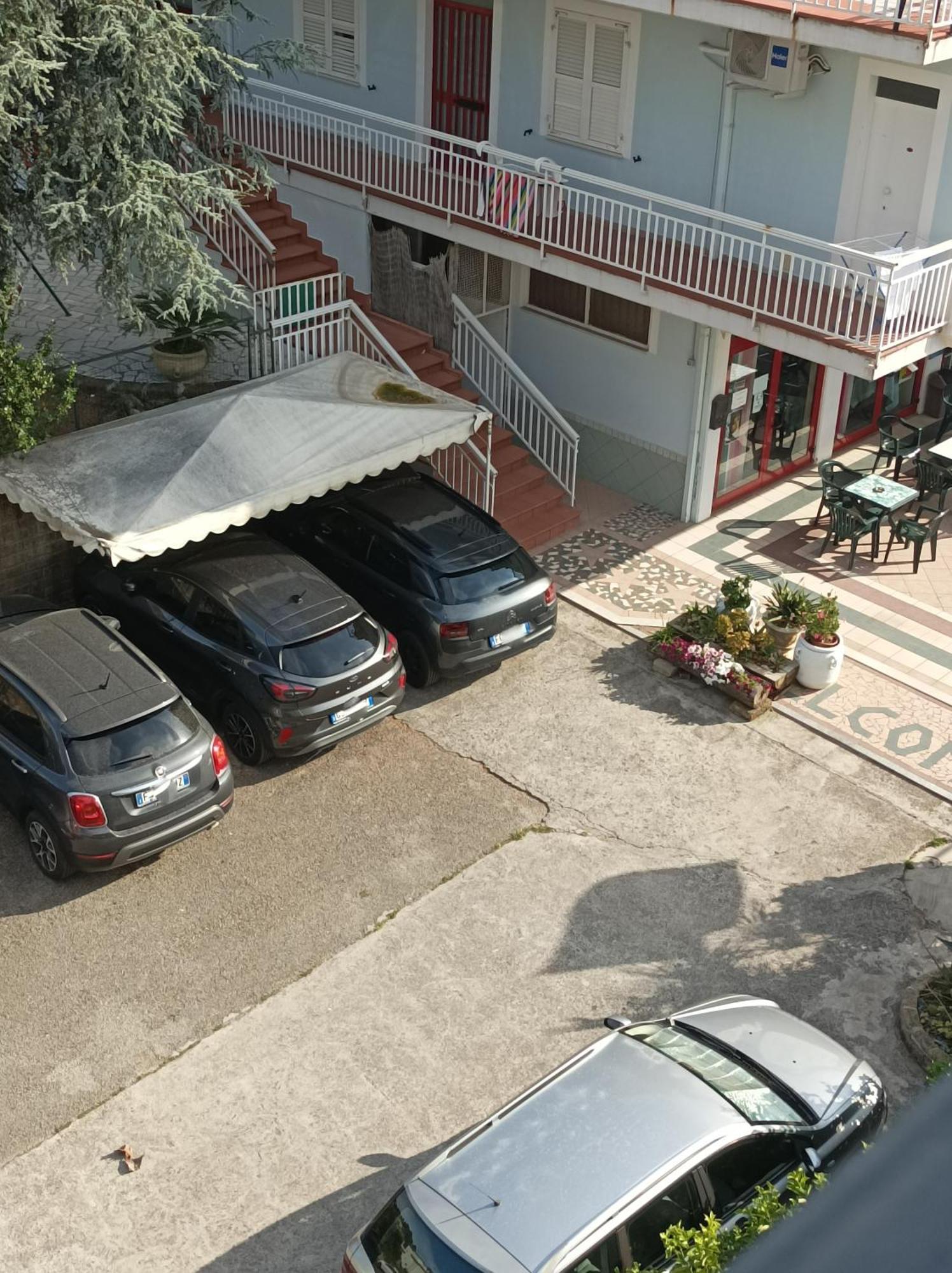 Villaggio Verde Cupra Cupra Marittima Exteriör bild