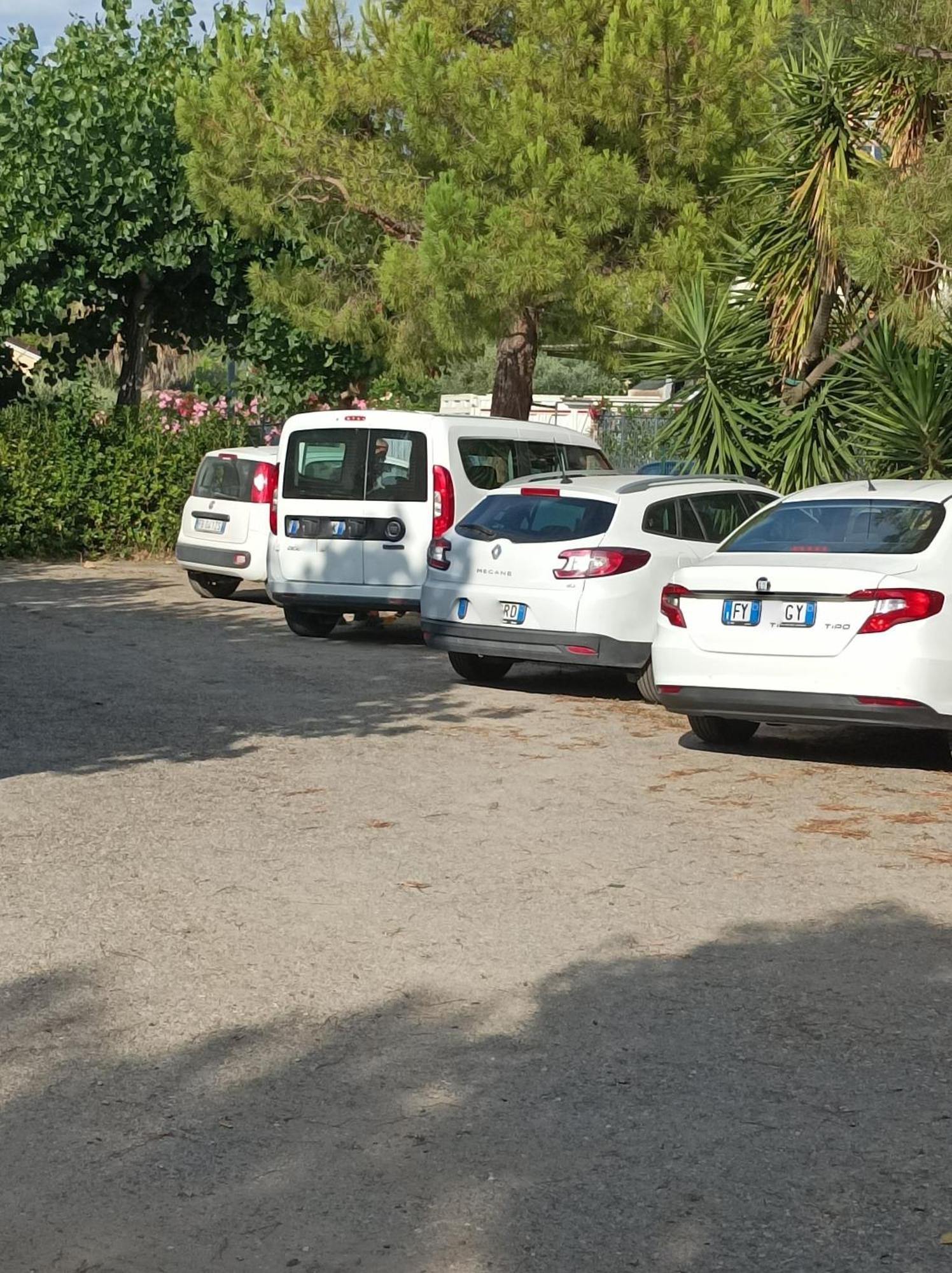 Villaggio Verde Cupra Cupra Marittima Exteriör bild