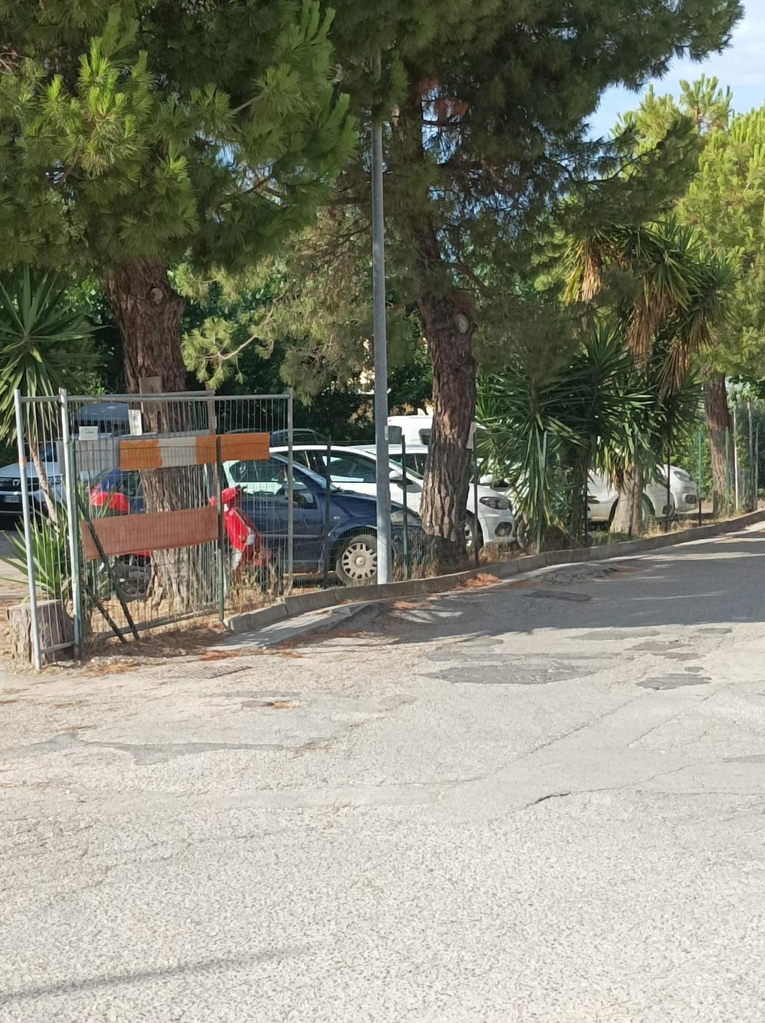 Villaggio Verde Cupra Cupra Marittima Exteriör bild