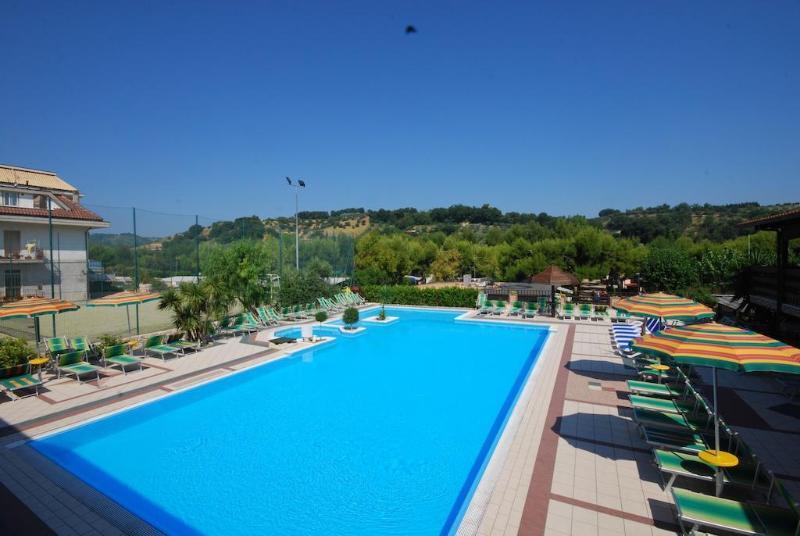 Villaggio Verde Cupra Cupra Marittima Exteriör bild