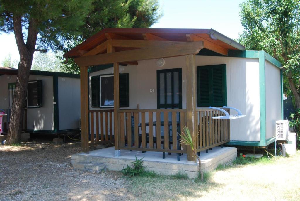 Villaggio Verde Cupra Cupra Marittima Rum bild