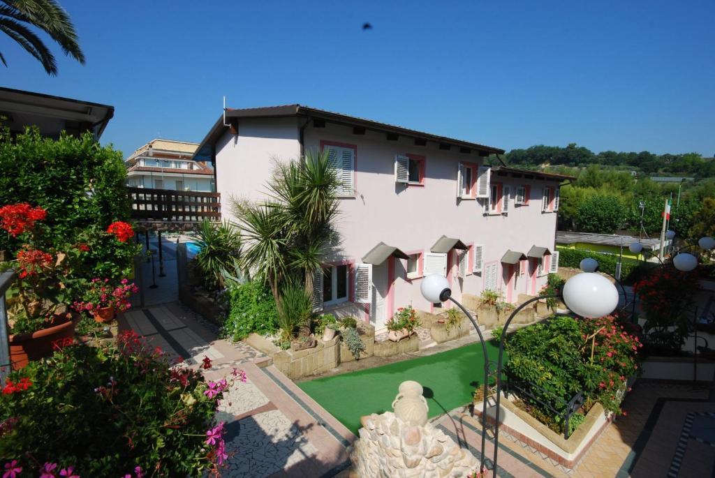 Villaggio Verde Cupra Cupra Marittima Exteriör bild