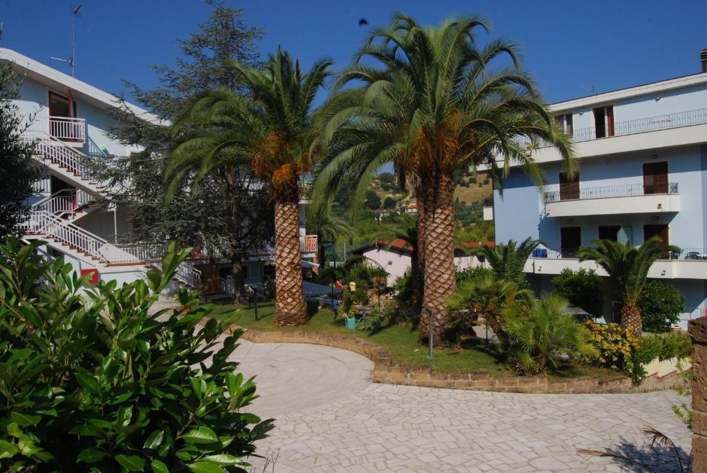 Villaggio Verde Cupra Cupra Marittima Exteriör bild