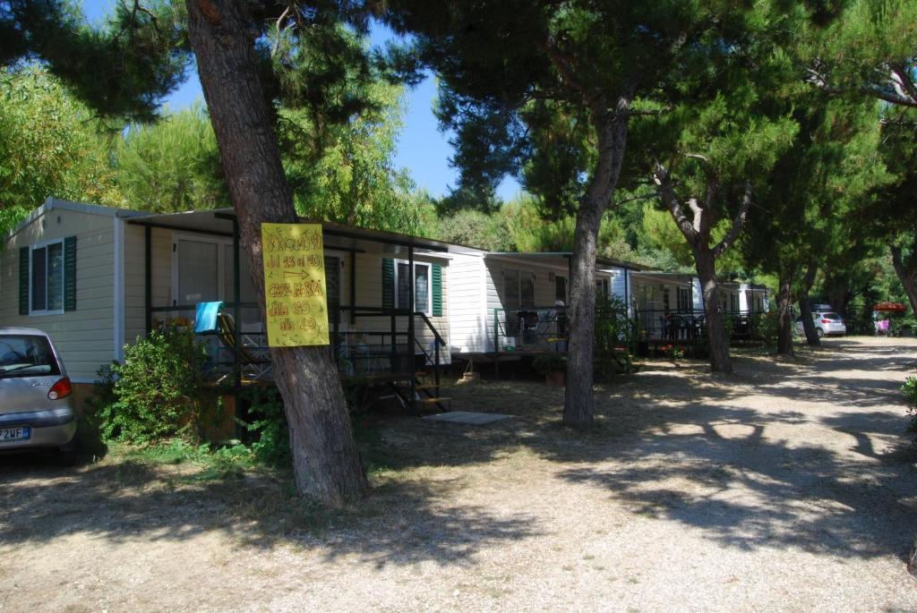 Villaggio Verde Cupra Cupra Marittima Exteriör bild