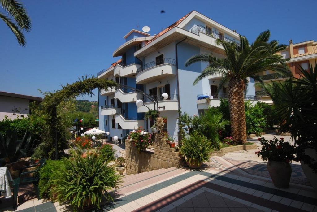 Villaggio Verde Cupra Cupra Marittima Exteriör bild