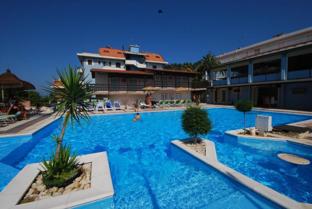 Villaggio Verde Cupra Cupra Marittima Exteriör bild