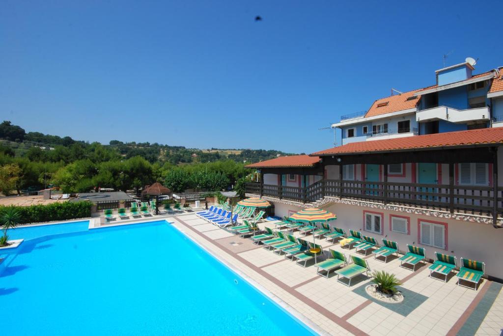 Villaggio Verde Cupra Cupra Marittima Rum bild