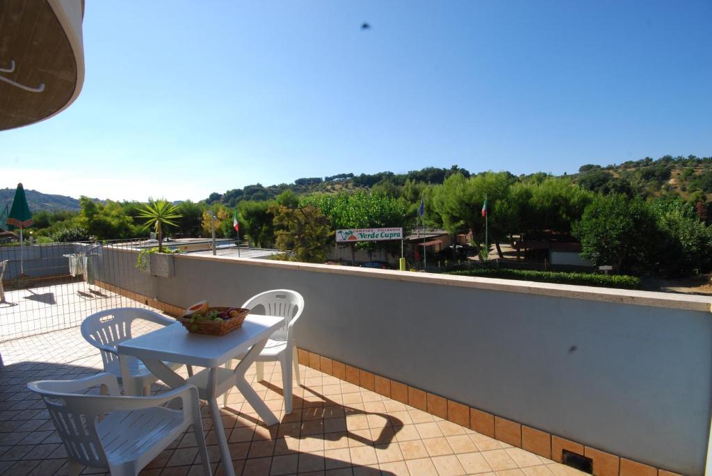 Villaggio Verde Cupra Cupra Marittima Rum bild
