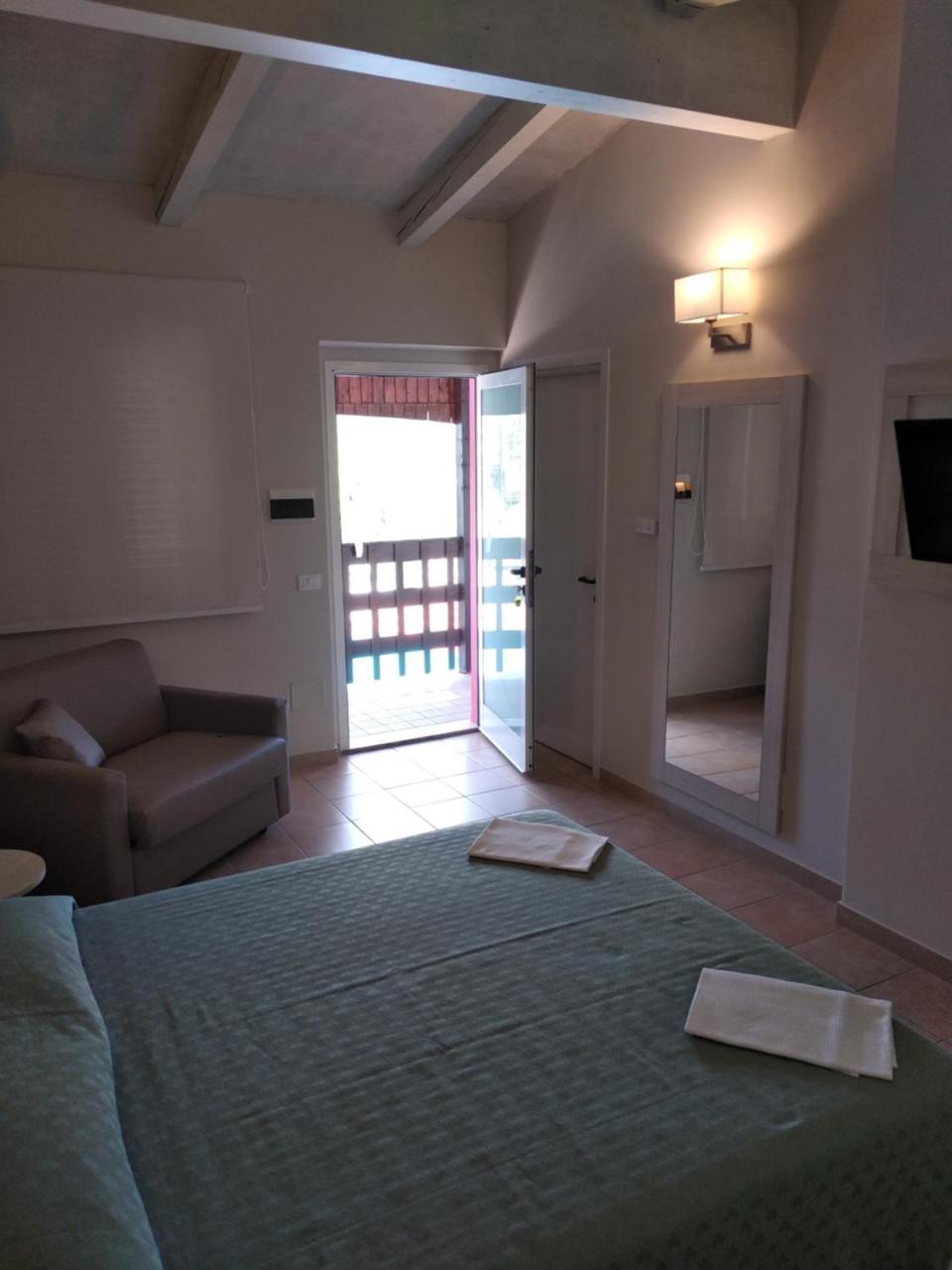 Villaggio Verde Cupra Cupra Marittima Exteriör bild