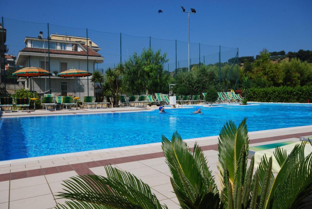 Villaggio Verde Cupra Cupra Marittima Exteriör bild