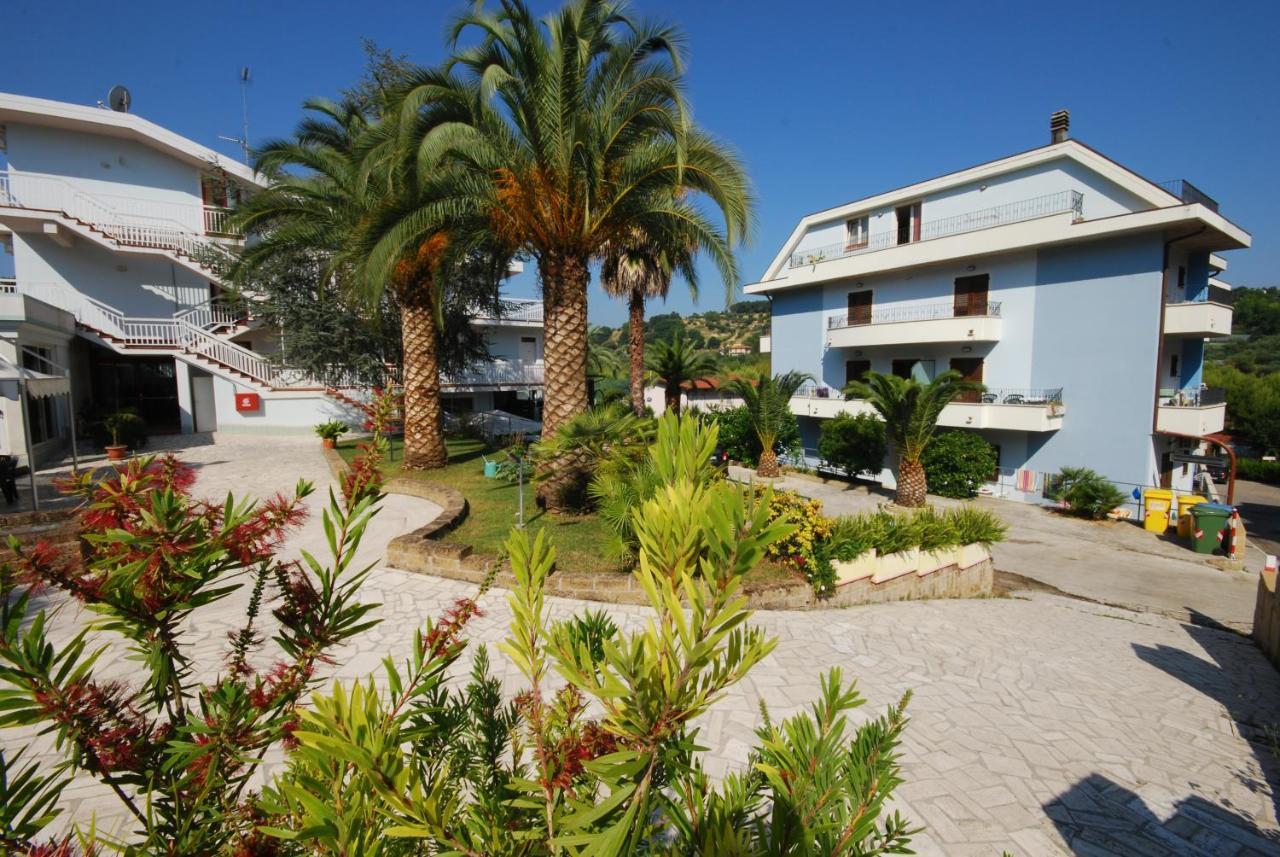 Villaggio Verde Cupra Cupra Marittima Exteriör bild
