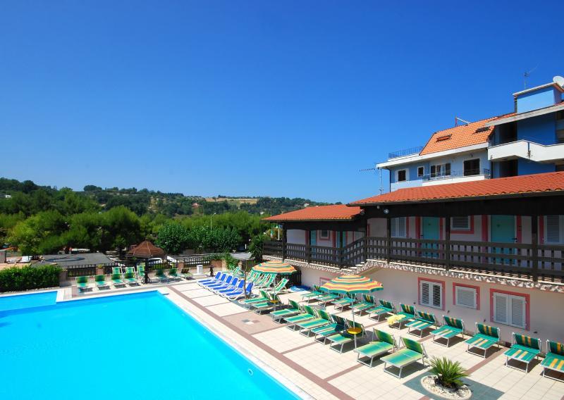 Villaggio Verde Cupra Cupra Marittima Exteriör bild