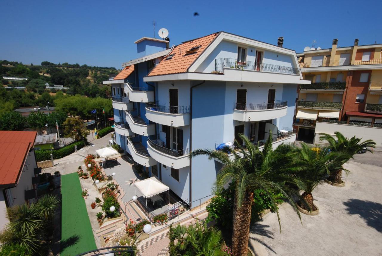 Villaggio Verde Cupra Cupra Marittima Exteriör bild