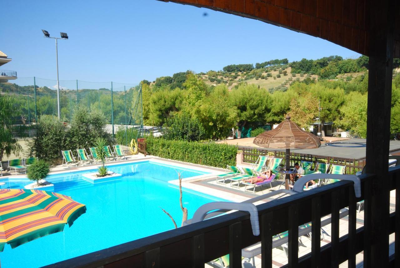 Villaggio Verde Cupra Cupra Marittima Exteriör bild